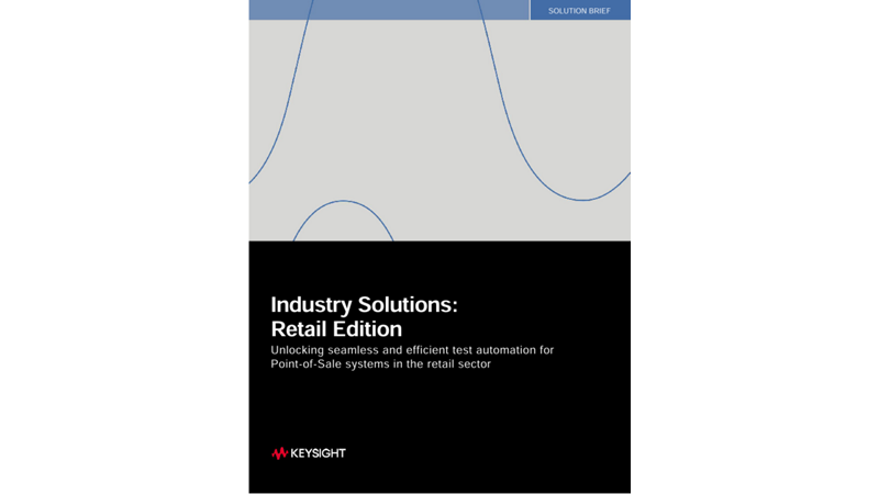 Industry Solutions: Retail Edition